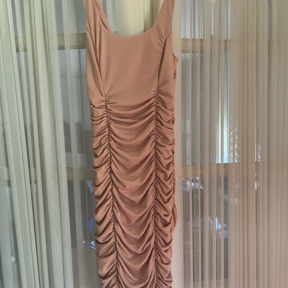 Baby Pink dress
